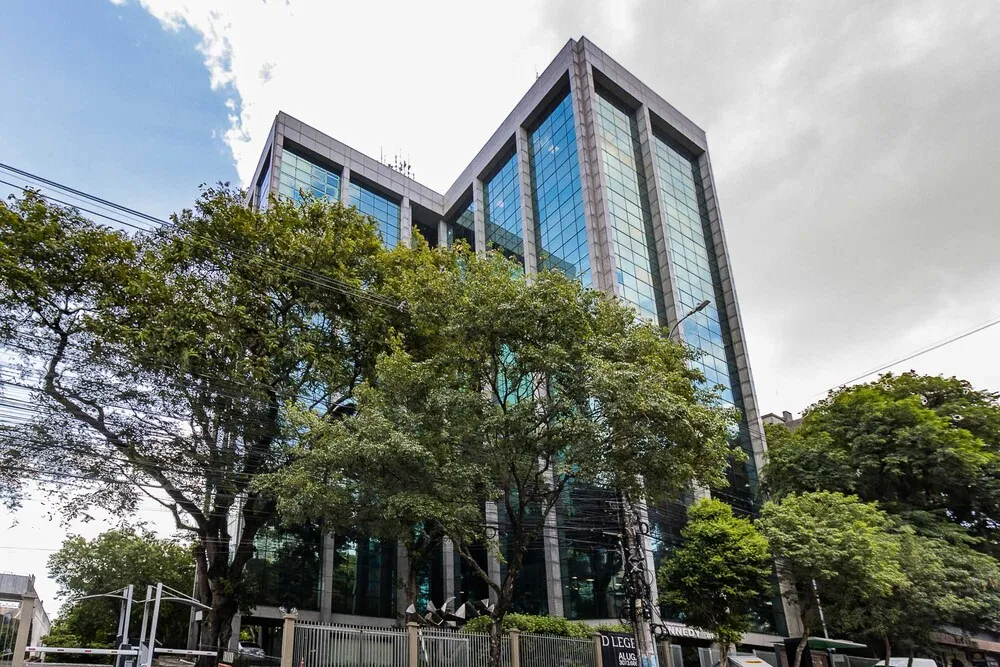 Av. Carlos Gomes, 111 — Porto Alegre